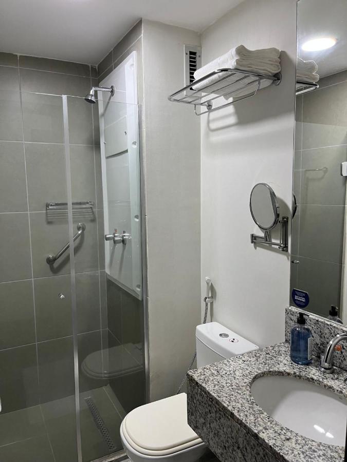 Hotel Via Premiere - Rio Centro Ріо-де-Жанейро Екстер'єр фото